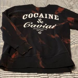 crooks and castles hoodie